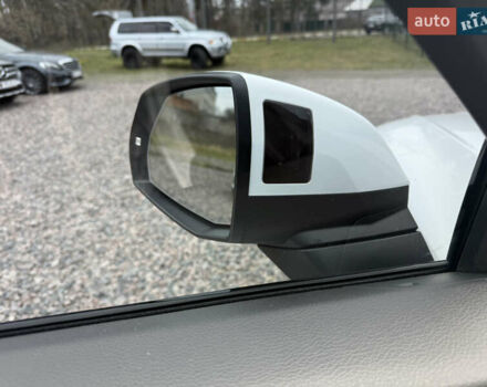 Белый Ауди Ку 5, объемом двигателя 1.98 л и пробегом 68 тыс. км за 25500 $, фото 36 на Automoto.ua