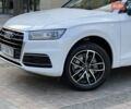 Ауди Ку 5 2017 в Киеве на Automoto.ua Белый Ауди Ку 5, объемом двигателя 1.98 л и пробегом 103 тыс. км за 23900 $, фото 6 на Automoto.ua