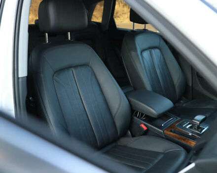 Белый Ауди Ку 5, объемом двигателя 1.98 л и пробегом 107 тыс. км за 29500 $, фото 20 на Automoto.ua