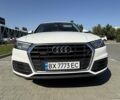 Белый Ауди Ку 5, объемом двигателя 1.97 л и пробегом 99 тыс. км за 32000 $, фото 1 на Automoto.ua