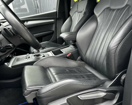 Білий Ауді Ку 5, об'ємом двигуна 1.97 л та пробігом 223 тис. км за 30900 $, фото 9 на Automoto.ua