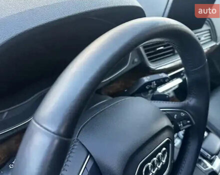 Белый Ауди Ку 5, объемом двигателя 1.98 л и пробегом 108 тыс. км за 23650 $, фото 2 на Automoto.ua