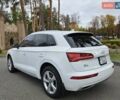 Белый Ауди Ку 5, объемом двигателя 1.98 л и пробегом 55 тыс. км за 26900 $, фото 3 на Automoto.ua