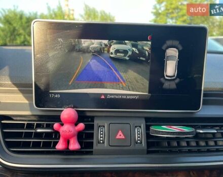 Білий Ауді Ку 5, об'ємом двигуна 1.98 л та пробігом 206 тис. км за 20600 $, фото 19 на Automoto.ua