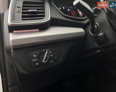 Белый Ауди Ку 5, объемом двигателя 1.98 л и пробегом 104 тыс. км за 36000 $, фото 14 на Automoto.ua