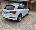 Белый Ауди Ку 5, объемом двигателя 1.98 л и пробегом 182 тыс. км за 18300 $, фото 37 на Automoto.ua