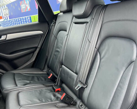 Білий Ауді Ку 5, об'ємом двигуна 2 л та пробігом 206 тис. км за 18500 $, фото 11 на Automoto.ua