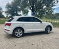 Білий Ауді Ку 5, об'ємом двигуна 2 л та пробігом 90 тис. км за 13000 $, фото 4 на Automoto.ua