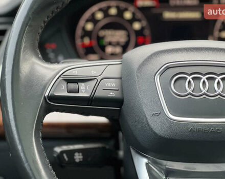 Белый Ауди Ку 5, объемом двигателя 1.98 л и пробегом 106 тыс. км за 23800 $, фото 11 на Automoto.ua