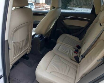 Белый Ауди Ку 5, объемом двигателя 2 л и пробегом 131 тыс. км за 11300 $, фото 15 на Automoto.ua