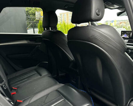 Білий Ауді Ку 5, об'ємом двигуна 1.97 л та пробігом 223 тис. км за 30900 $, фото 19 на Automoto.ua