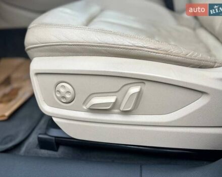 Білий Ауді Ку 5, об'ємом двигуна 2 л та пробігом 215 тис. км за 22000 $, фото 20 на Automoto.ua