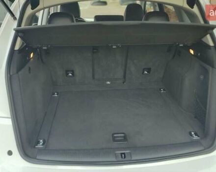 Білий Ауді Ку 5, об'ємом двигуна 1.98 л та пробігом 225 тис. км за 15900 $, фото 13 на Automoto.ua