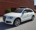 Белый Ауди Ку 5, объемом двигателя 2 л и пробегом 63 тыс. км за 14500 $, фото 2 на Automoto.ua