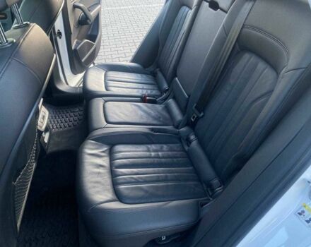 Білий Ауді Ку 5, об'ємом двигуна 2 л та пробігом 189 тис. км за 21800 $, фото 9 на Automoto.ua