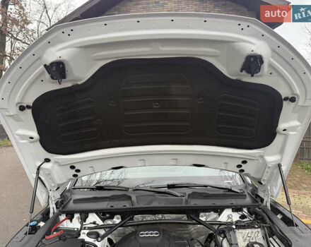 Белый Ауди Ку 5, объемом двигателя 1.98 л и пробегом 68 тыс. км за 25500 $, фото 38 на Automoto.ua