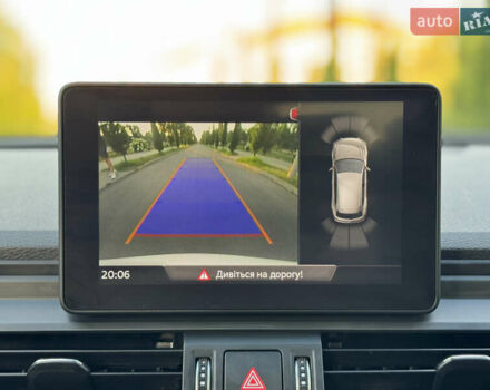 Белый Ауди Ку 5, объемом двигателя 2 л и пробегом 127 тыс. км за 24900 $, фото 51 на Automoto.ua