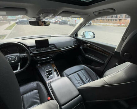 Білий Ауді Ку 5, об'ємом двигуна 1.98 л та пробігом 100 тис. км за 26500 $, фото 38 на Automoto.ua