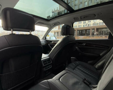 Білий Ауді Ку 5, об'ємом двигуна 1.98 л та пробігом 100 тис. км за 26500 $, фото 32 на Automoto.ua