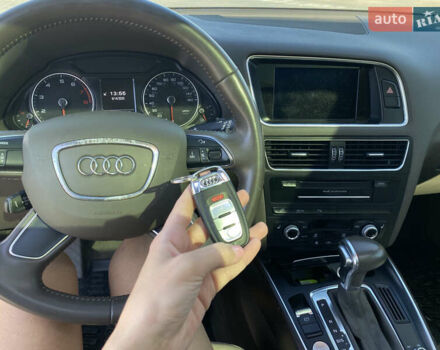 Ауди Ку 5 2017 в Одессе на Automoto.ua Белый Ауди Ку 5, объемом двигателя 1.98 л и пробегом 170 тыс. км за 15600 $, фото 18 на Automoto.ua