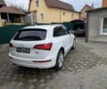 Белый Ауди Ку 5, объемом двигателя 2 л и пробегом 330 тыс. км за 15900 $, фото 6 на Automoto.ua