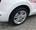 Білий Ауді Ку 5, об'ємом двигуна 2 л та пробігом 163 тис. км за 26750 $, фото 30 на Automoto.ua