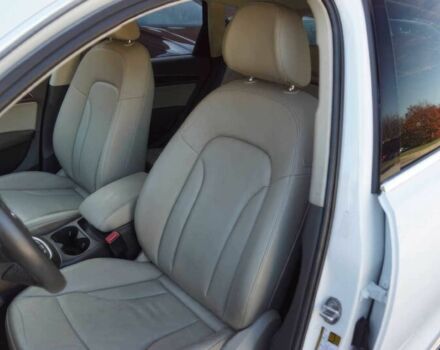 Белый Ауди Ку 5, объемом двигателя 2 л и пробегом 63 тыс. км за 14500 $, фото 8 на Automoto.ua