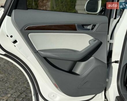 Ауді Ку 5 2017 у Львові на Automoto.ua Білий Ауді Ку 5, об'ємом двигуна 1.98 л та пробігом 147 тис. км за 17499 $, фото 40 на Automoto.ua
