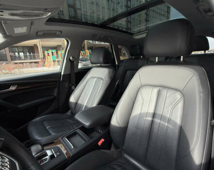 Білий Ауді Ку 5, об'ємом двигуна 1.98 л та пробігом 100 тис. км за 26500 $, фото 31 на Automoto.ua