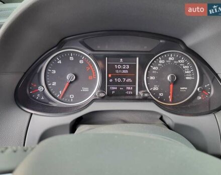 Білий Ауді Ку 5, об'ємом двигуна 1.98 л та пробігом 73 тис. км за 17800 $, фото 11 на Automoto.ua