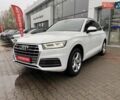 Белый Ауди Ку 5, объемом двигателя 1.98 л и пробегом 104 тыс. км за 34999 $, фото 2 на Automoto.ua
