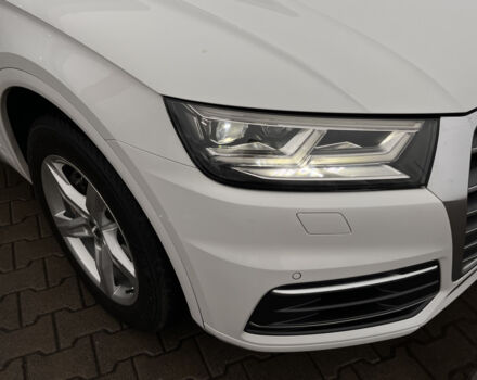 Белый Ауди Ку 5, объемом двигателя 2 л и пробегом 105 тыс. км за 34999 $, фото 30 на Automoto.ua