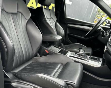 Білий Ауді Ку 5, об'ємом двигуна 1.97 л та пробігом 223 тис. км за 30900 $, фото 20 на Automoto.ua