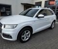 Белый Ауди Ку 5, объемом двигателя 1.97 л и пробегом 191 тыс. км за 28999 $, фото 4 на Automoto.ua