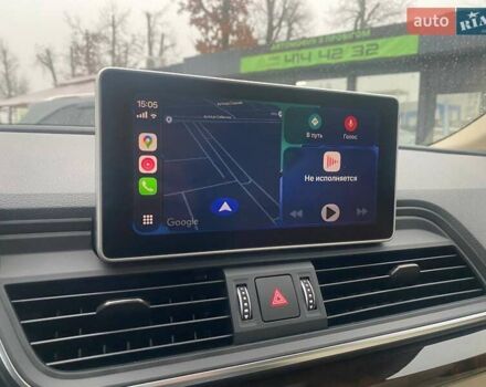 Белый Ауди Ку 5, объемом двигателя 2 л и пробегом 142 тыс. км за 25990 $, фото 82 на Automoto.ua