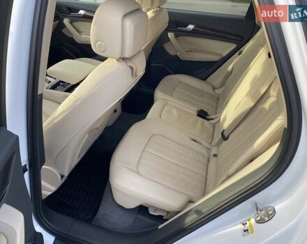 Белый Ауди Ку 5, объемом двигателя 2 л и пробегом 173 тыс. км за 24900 $, фото 28 на Automoto.ua