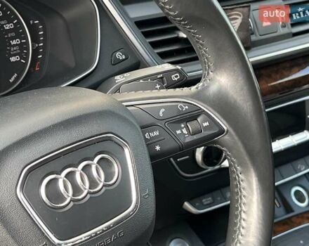Ауди Ку 5 2017 в Киеве на Automoto.ua Белый Ауди Ку 5, объемом двигателя 1.98 л и пробегом 103 тыс. км за 23900 $, фото 30 на Automoto.ua