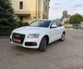 Білий Ауді Ку 5, об'ємом двигуна 2 л та пробігом 240 тис. км за 14800 $, фото 1 на Automoto.ua