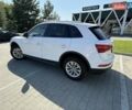 Белый Ауди Ку 5, объемом двигателя 1.97 л и пробегом 99 тыс. км за 32000 $, фото 1 на Automoto.ua