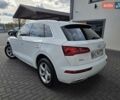 Белый Ауди Ку 5, объемом двигателя 1.97 л и пробегом 191 тыс. км за 28999 $, фото 24 на Automoto.ua