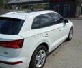 Белый Ауди Ку 5, объемом двигателя 2 л и пробегом 124 тыс. км за 23700 $, фото 3 на Automoto.ua