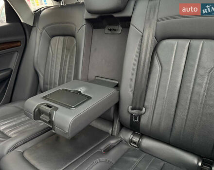 Белый Ауди Ку 5, объемом двигателя 1.98 л и пробегом 200 тыс. км за 22499 $, фото 9 на Automoto.ua