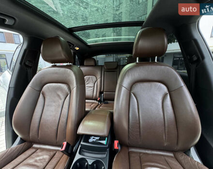 Белый Ауди Ку 5, объемом двигателя 1.98 л и пробегом 112 тыс. км за 21100 $, фото 11 на Automoto.ua