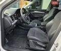 Белый Ауди Ку 5, объемом двигателя 1.97 л и пробегом 191 тыс. км за 28999 $, фото 33 на Automoto.ua