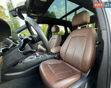 Белый Ауди Ку 5, объемом двигателя 2 л и пробегом 127 тыс. км за 24900 $, фото 54 на Automoto.ua