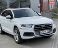 Білий Ауді Ку 5, об'ємом двигуна 1.98 л та пробігом 105 тис. км за 23499 $, фото 2 на Automoto.ua