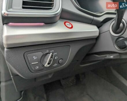 Білий Ауді Ку 5, об'ємом двигуна 2 л та пробігом 199 тис. км за 29999 $, фото 14 на Automoto.ua