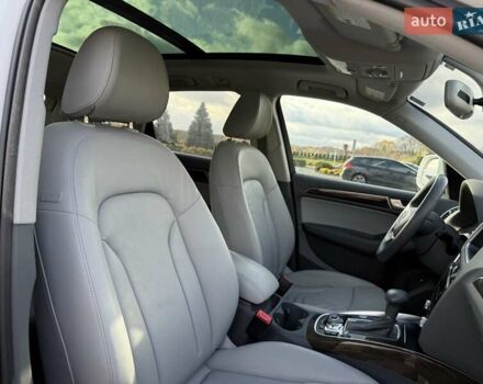 Ауді Ку 5 2017 у Львові на Automoto.ua Білий Ауді Ку 5, об'ємом двигуна 1.98 л та пробігом 147 тис. км за 17499 $, фото 58 на Automoto.ua