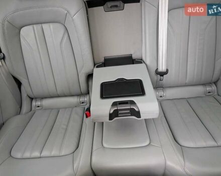 Білий Ауді Ку 5, об'ємом двигуна 2 л та пробігом 199 тис. км за 29999 $, фото 19 на Automoto.ua