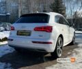 Белый Ауди Ку 5, объемом двигателя 2 л и пробегом 108 тыс. км за 29700 $, фото 6 на Automoto.ua